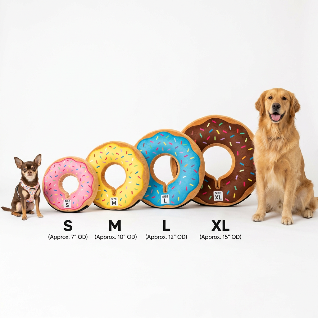Professional Inflatable Pet Recovery Collar - B2B Wholesale